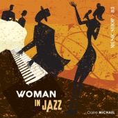 Woman in Jazz artwork