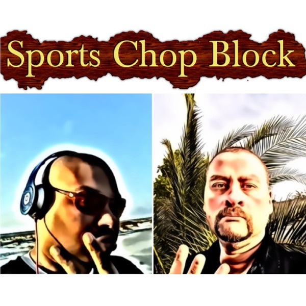 Sports Chop Block cover