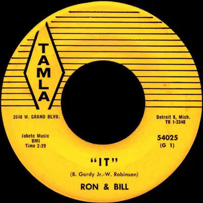 It - Single - Ron