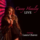 Casey Hensley - Voodoo Woman (Live) [feat. Laura Chavez]