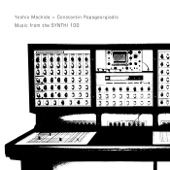 Music From the SYNTHI 100 artwork