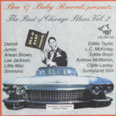 Bea & Baby Records - The Best of Chicago Blues, Vol. 2 - Various Artists