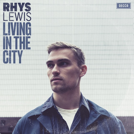 Cover artwork for Living in the City