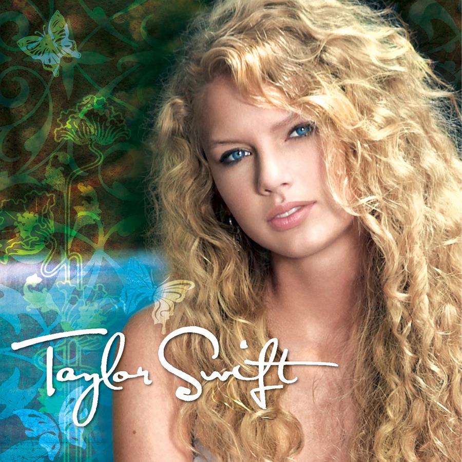 Taylor Swift Album Cover By Taylor Swift