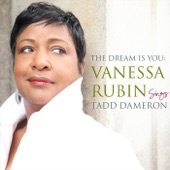 The Dream Is You: Vanessa Rubin Sings Tadd Dameron artwork