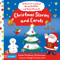 Campbell Books - Christmas Stories and Carols Audio artwork