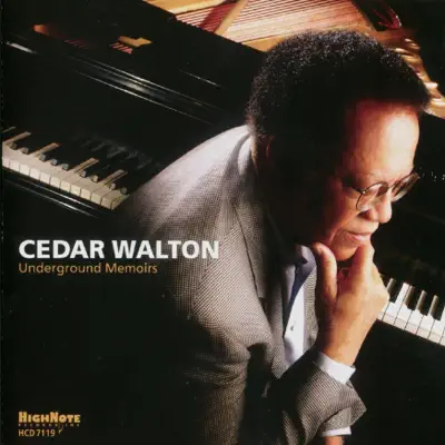 Underground Memoirs - Cedar Walton