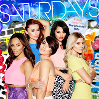 The Saturdays - Finest Selection: The Greatest Hits artwork
