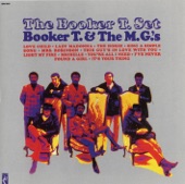 The Booker T. Set (Instrumental) artwork