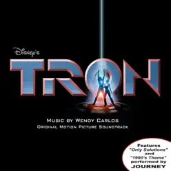 Tron (Original Motion Picture Soundtrack) - Wendy Carlos