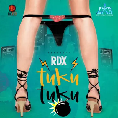 Tuku Tuku (Re-Relesae) - Single - RDX