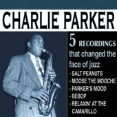 Savoy Jazz Super EP: Charlie Parker, Vol. 2 - EP artwork