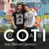 Días (feat. Manuel Carrasco) - Single album lyrics, reviews, download