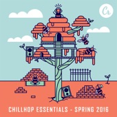 Chillhop Essentials Spring 2016 artwork