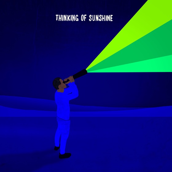 Cover artwork for Thinking of Sunshine
