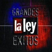 La Ley - Grandes Éxitos artwork