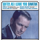 Softly, As I Leave You - Frank Sinatra