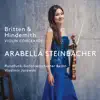 Britten & Hindemith: Violin Concertos album lyrics, reviews, download