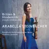 Stream & download Britten & Hindemith: Violin Concertos