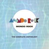 Mondo Rock - Come Said The Boy (Remastered) artwork