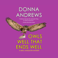 Donna Andrews - Owls Well That Ends Well artwork