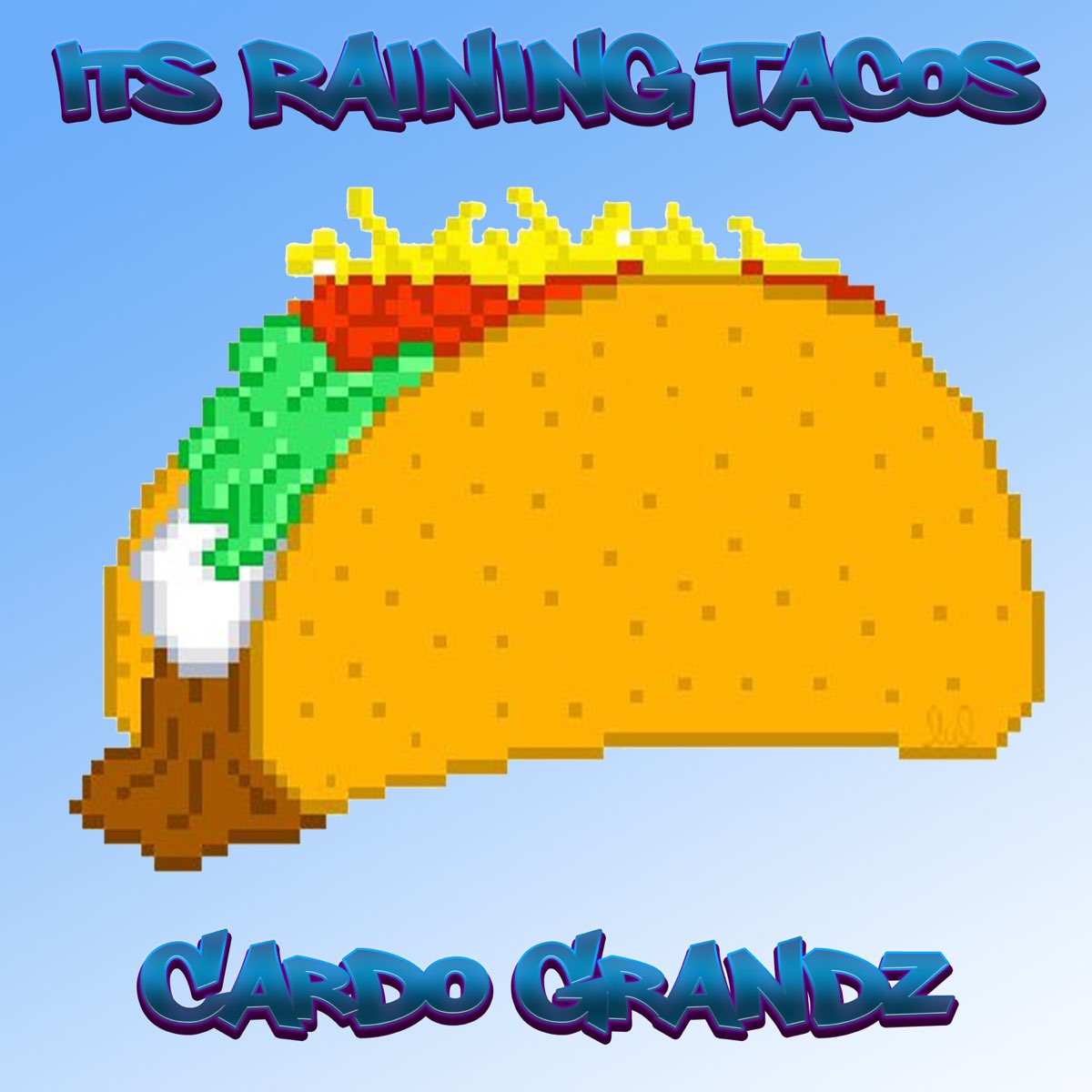 Песня raining tacos