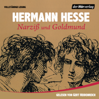 Hermann Hesse - Narziß und Goldmund artwork