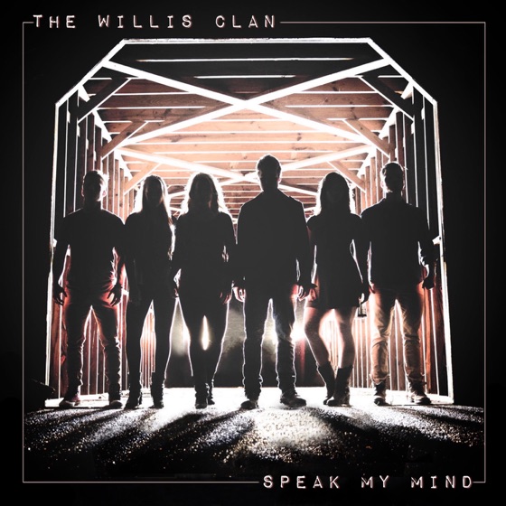 Cover artwork for Speak My Mind
