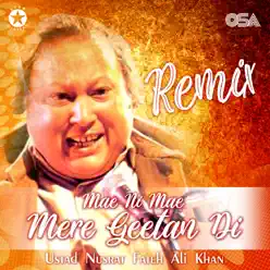 Mae Ni Mae Mere Geetan Di - Single - Nusrat Fateh Ali Khan Mae Ni Mae Mere Geetan Di - Single - Nusrat Fateh Ali Khan