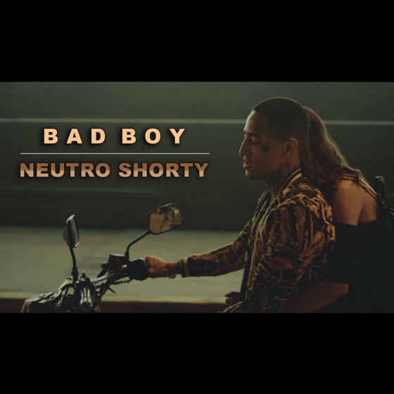 Cover artwork for Bad Boy
