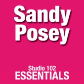 Sandy Posey: Studio 102 Essentials artwork