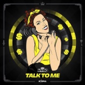 Talk to Me (Tommy Boy Remix) artwork