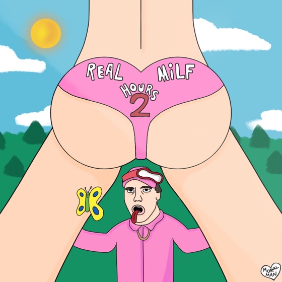 Cover artwork for Real Milf Hours 2