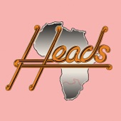 Heads Records - South African Disco-Dub Edits - EP artwork