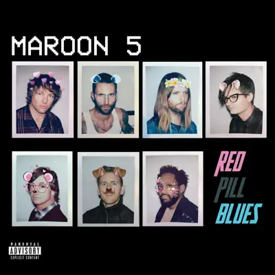 Red Pill Blues + (Deluxe) - Maroon 5