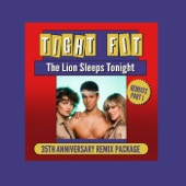The Lion Sleeps Tonight, Remixes Part 1, 35th Anniversary Remix Package artwork