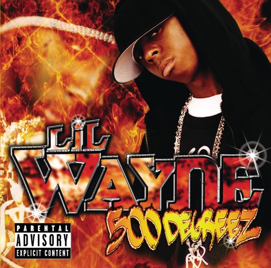 Cover artwork for Go Hard