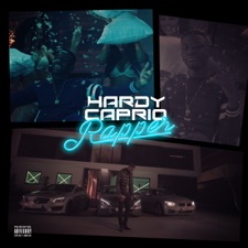 Rapper artwork