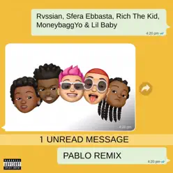 Pablo (feat. Moneybagg Yo & Lil Baby) [Remix] - Single - Rvssian