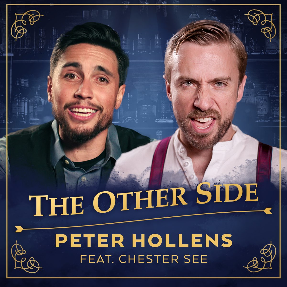 ピーター ホーレンスの The Other Side The Greatest Showman Feat Chester See Single をapple Musicで