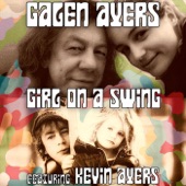 Girl on a Swing (feat. Kevin Ayers) artwork