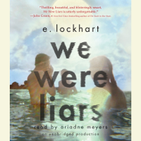 E. Lockhart - We Were Liars (Unabridged) artwork