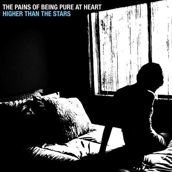 Cover artwork for Higher Than the Stars