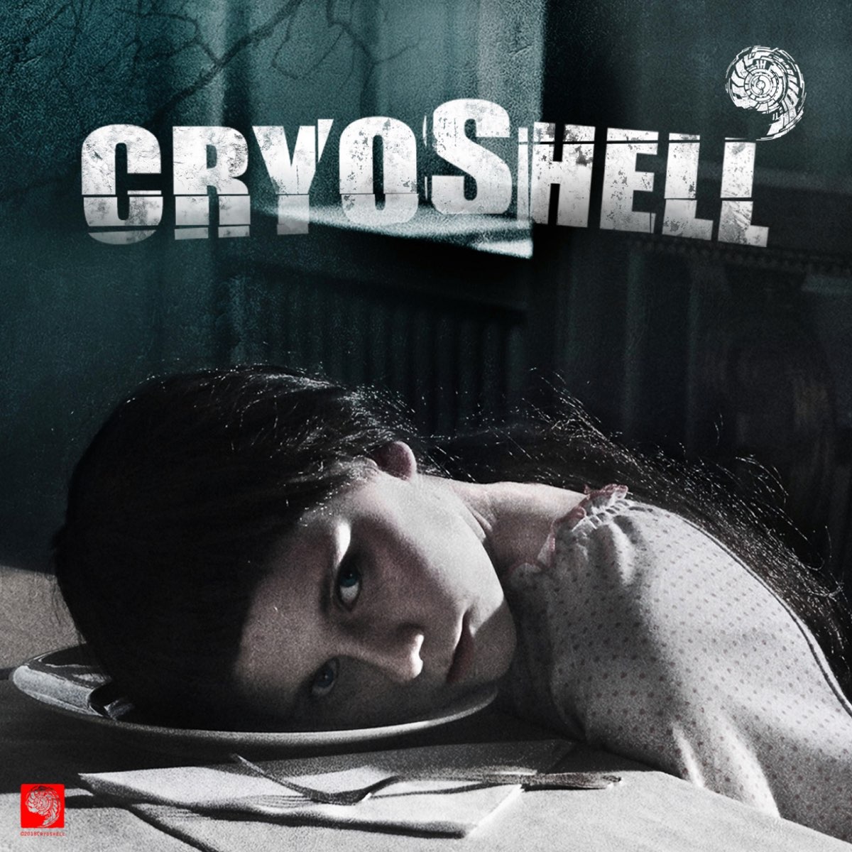 No more words. Группа Cryoshell. Cryoshell - Cryoshell (2010). Кристина Лоренцен. Cryoshell murky.