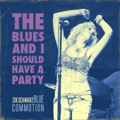 The Blues and I Should Have a Party (feat. Rob Koral, Pete Whittaker & Paul Robinson) artwork