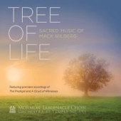 Mormon Tabernacle Choir, Mack Wilberg and Orchestra at Temple Square - How Can I Keep from Singing?