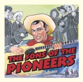 Sons of the Pioneers - Chant Of The Wanderer - Single Version