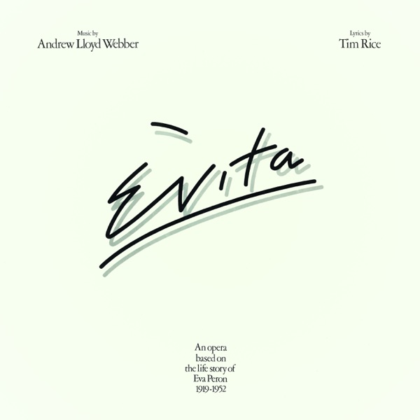 Evita (1976 Concept Album) - Andrew Lloyd Webber