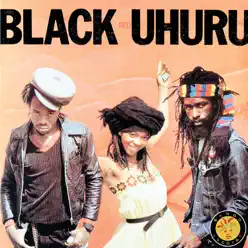 Red - Black Uhuru