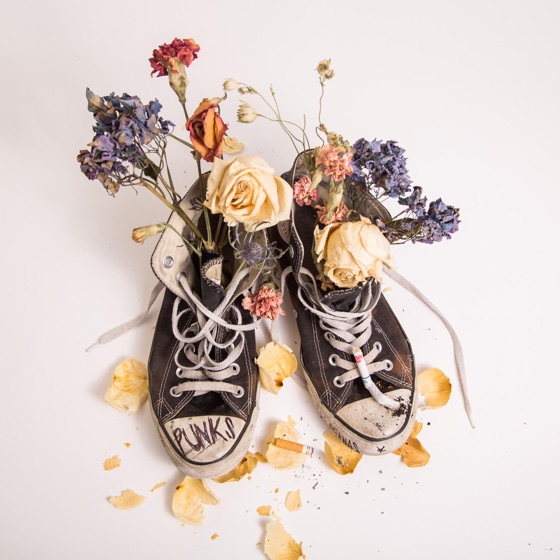Cover artwork for Punks